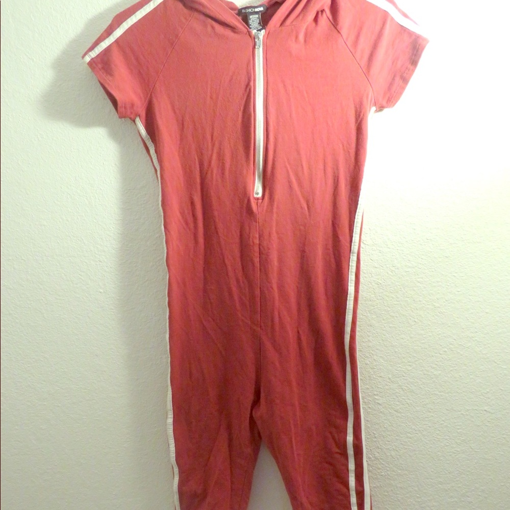 Fashion Nova Track Suit